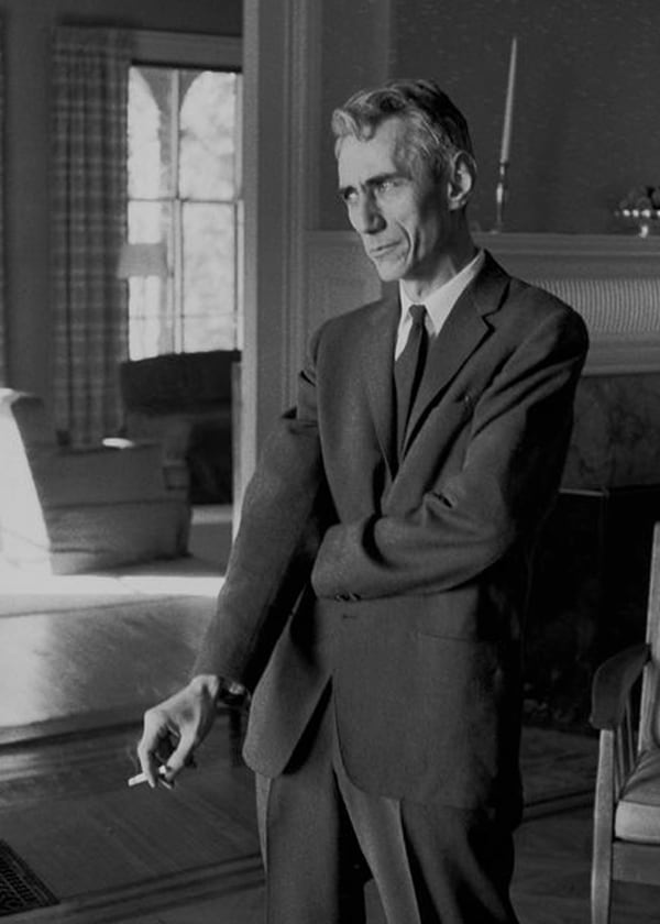Claude Shannon