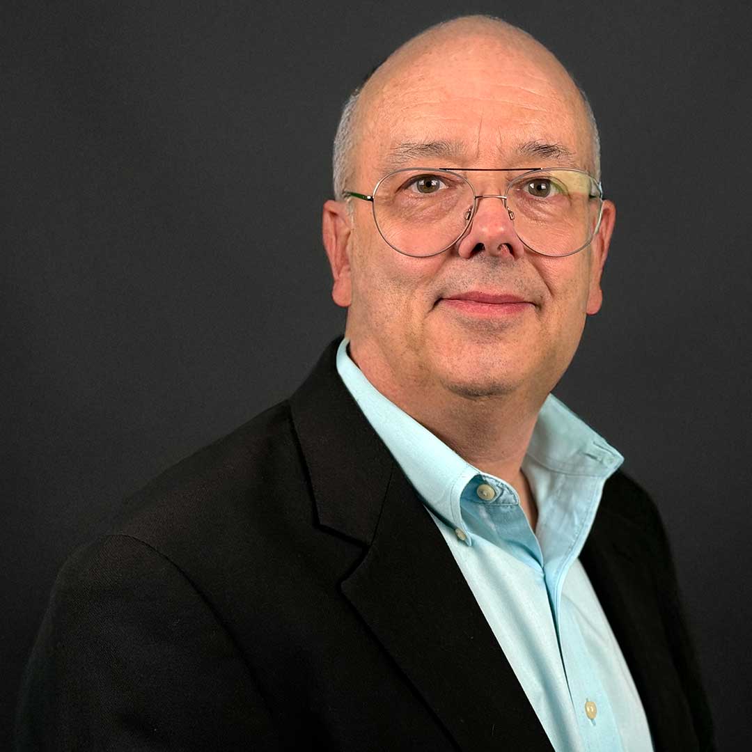 Tris Barry, Chief Security Officer and Chief of Staff, Nokia Federal Solutions