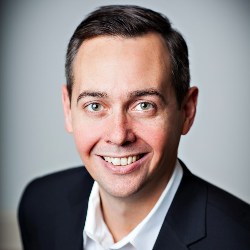 Scott Edwards, Chief Financial Officer, Nokia Federal Solutions