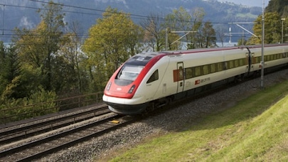 train