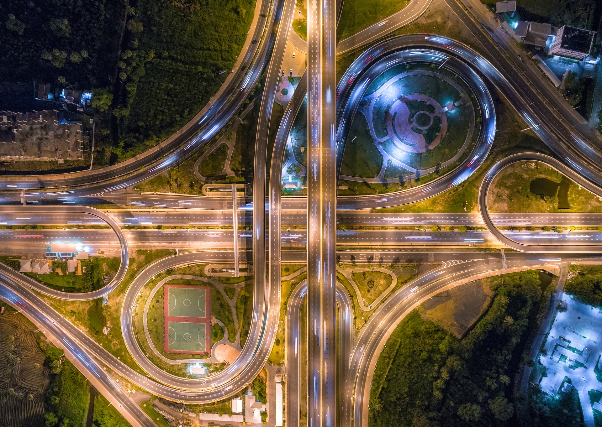 highways