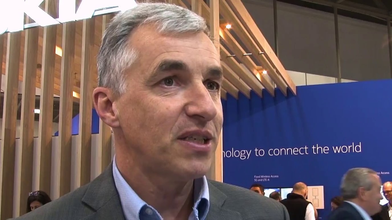 JB Rousselot, Chief Strategy Officer, nbn