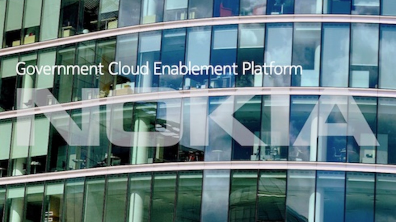 Government Cloud Enablement Platform