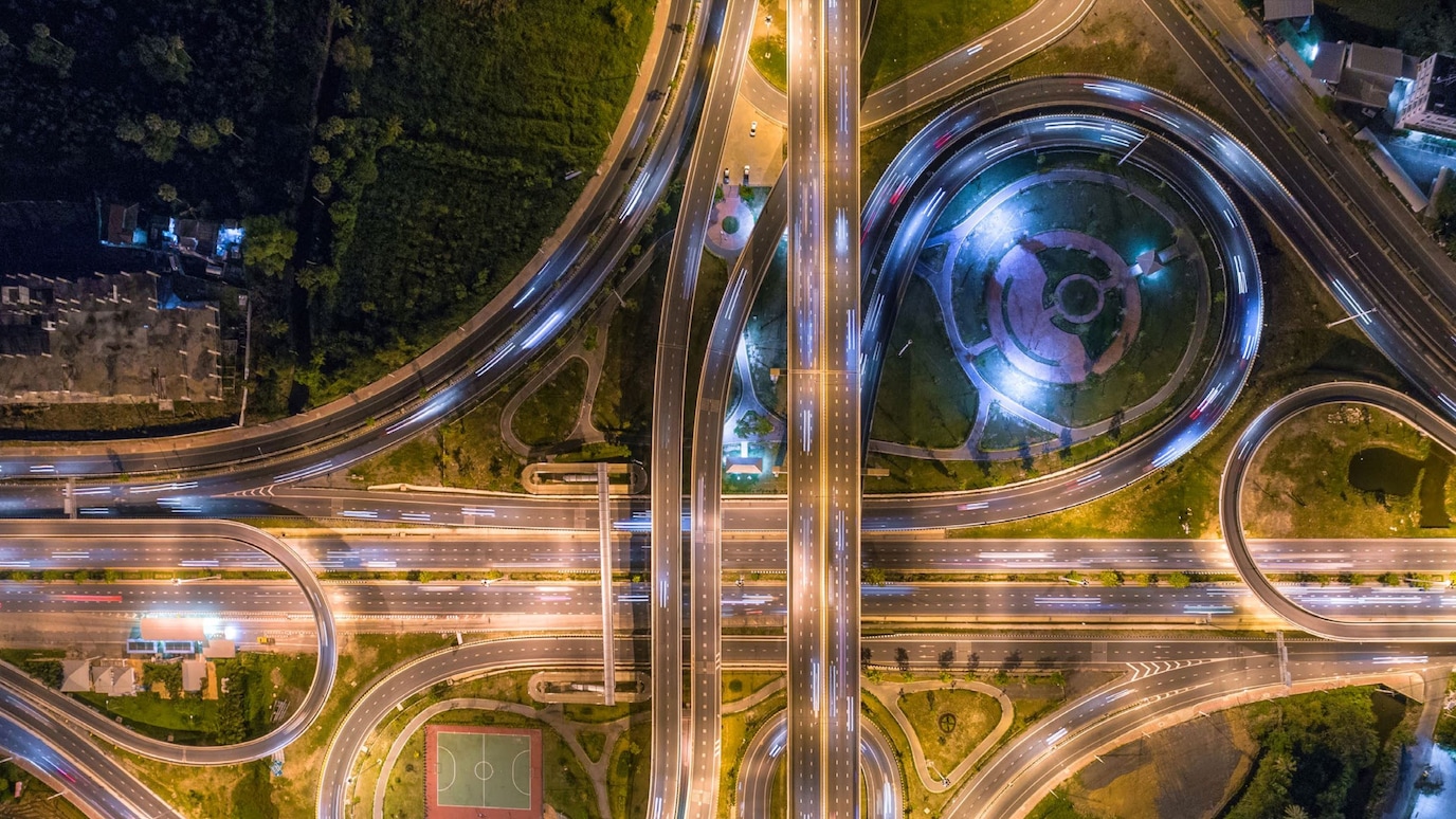 roads
