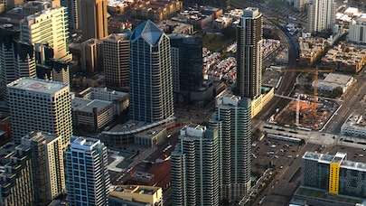 buildings