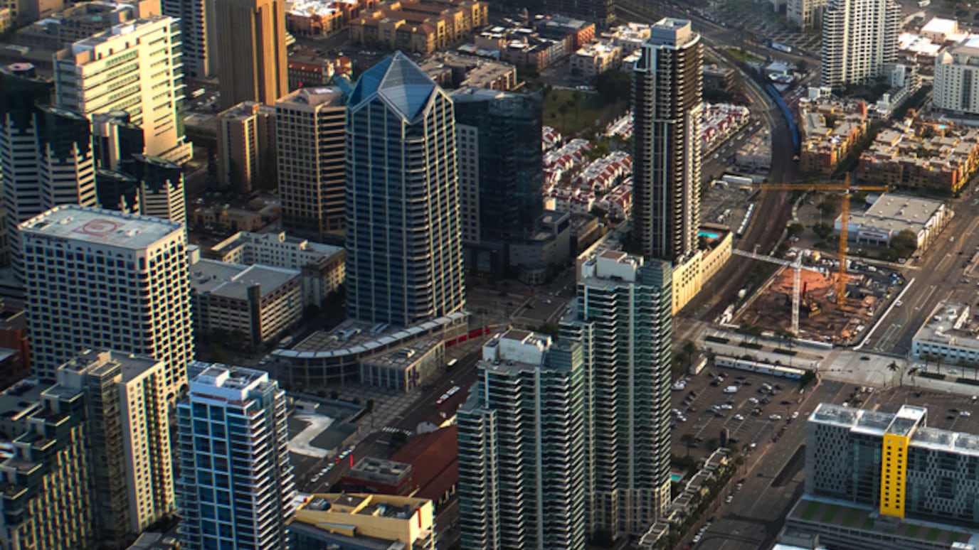 buildings