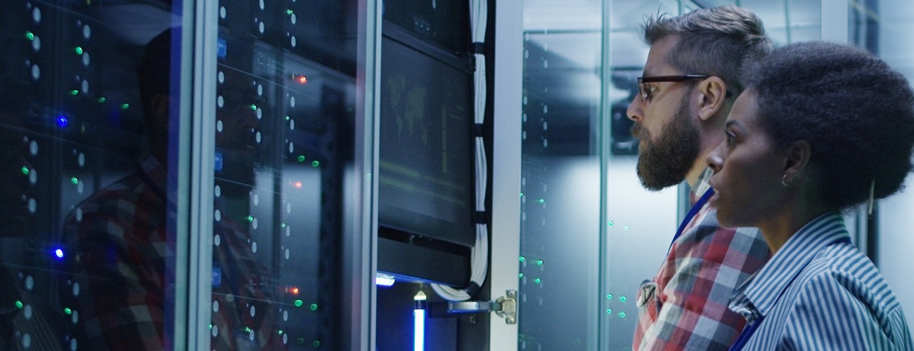 Data center infrastructure Nokia