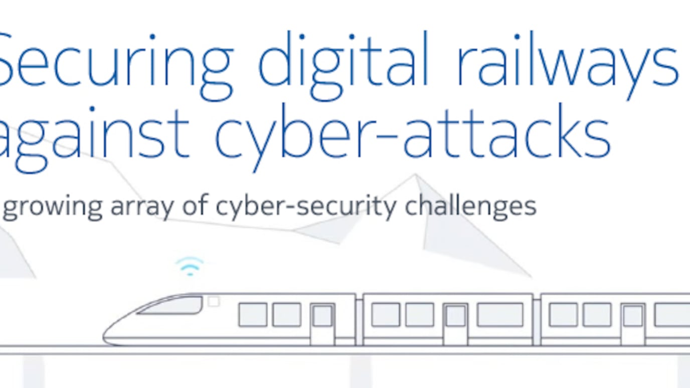 Securing digital railways against cyber-attacks