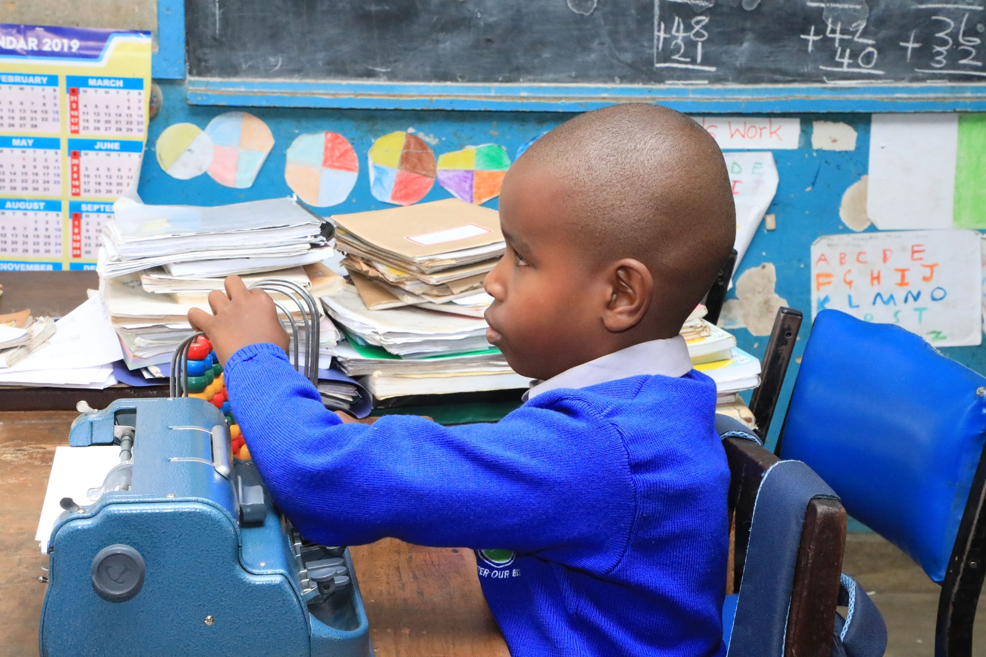 Empowering unconnected and underprivileged children in Kenya with UNICEF