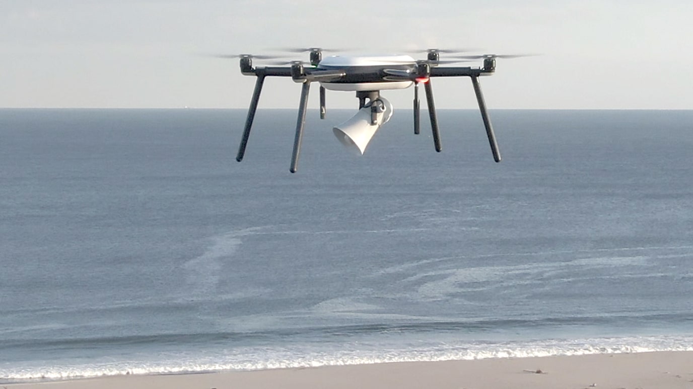 Sendai City improves tsunami preparedness with connected drones