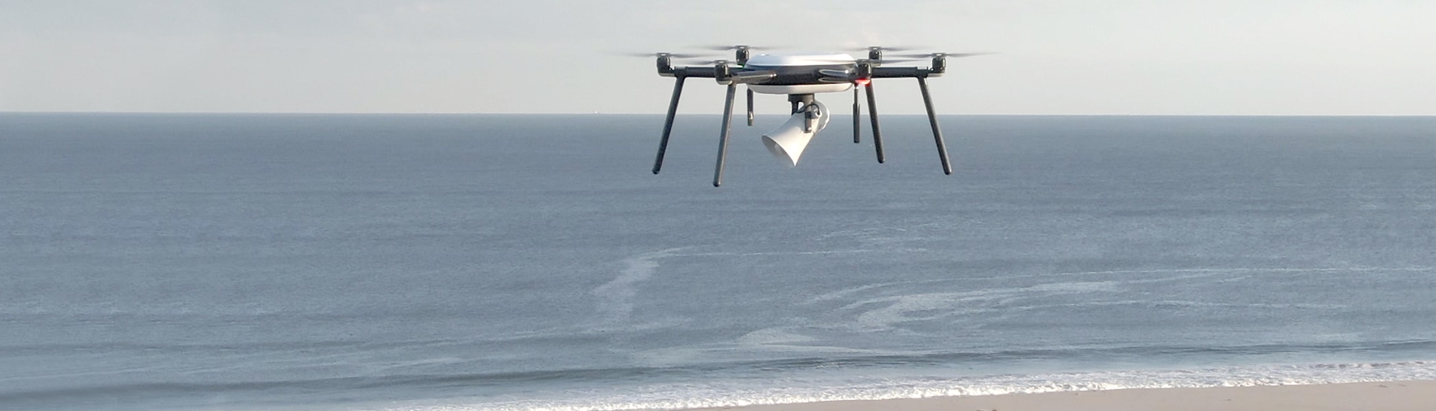 Sendai City improves tsunami preparedness with connected drones