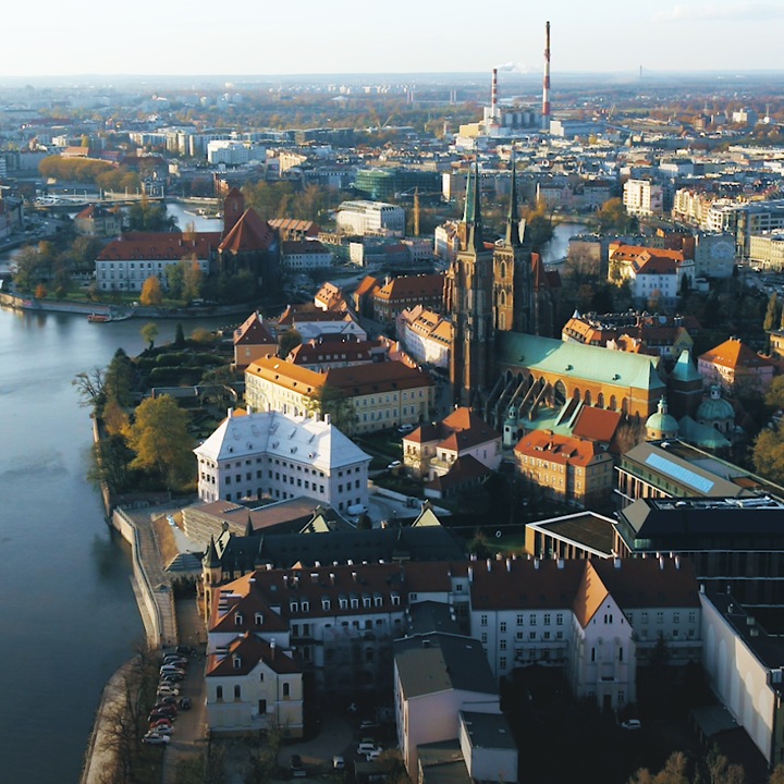 City of Wrocław