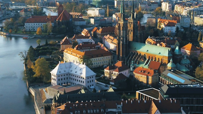 City of Wrocław