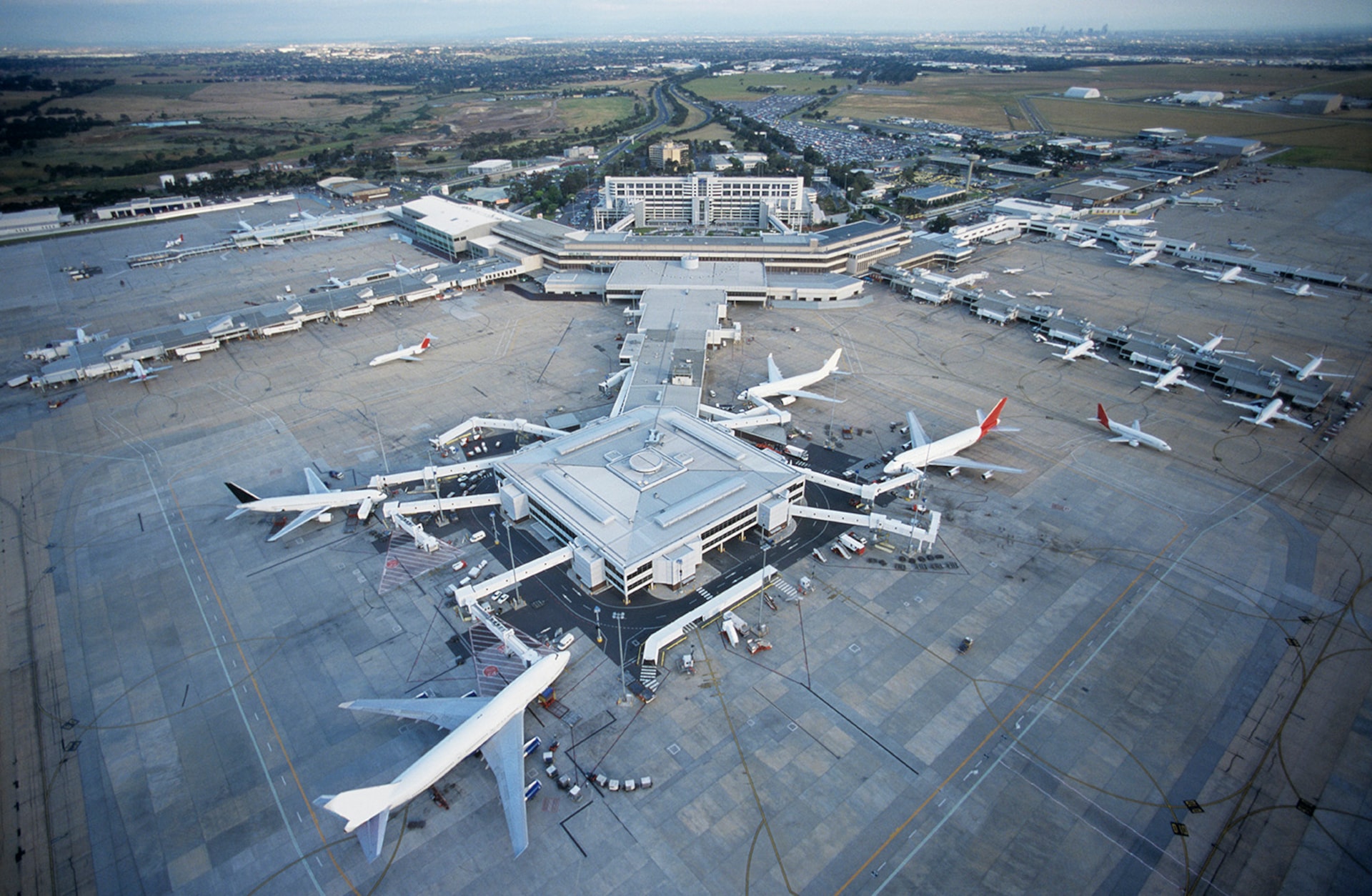 airport