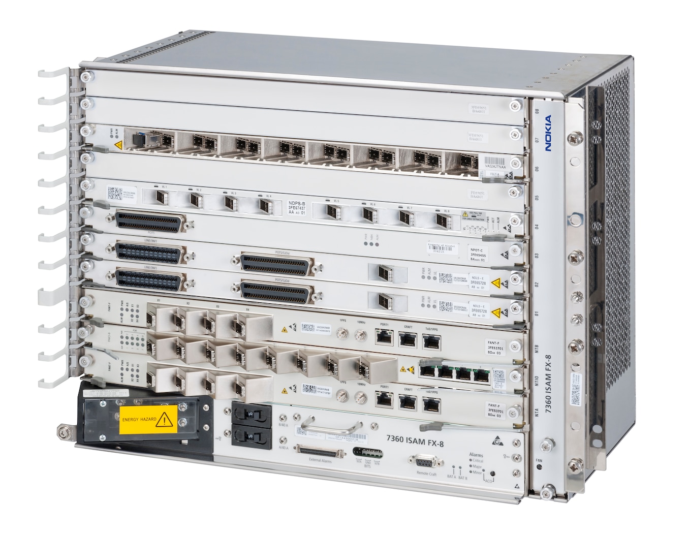 ISAM FX-8
