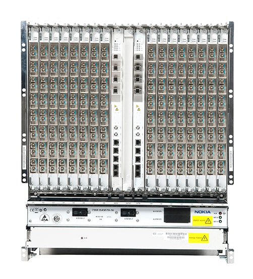 ISAM FX-16