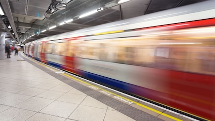 train