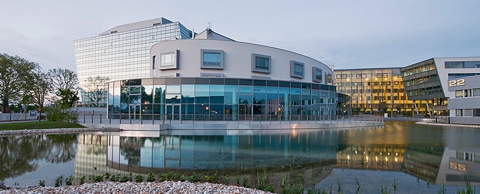 Siemens office