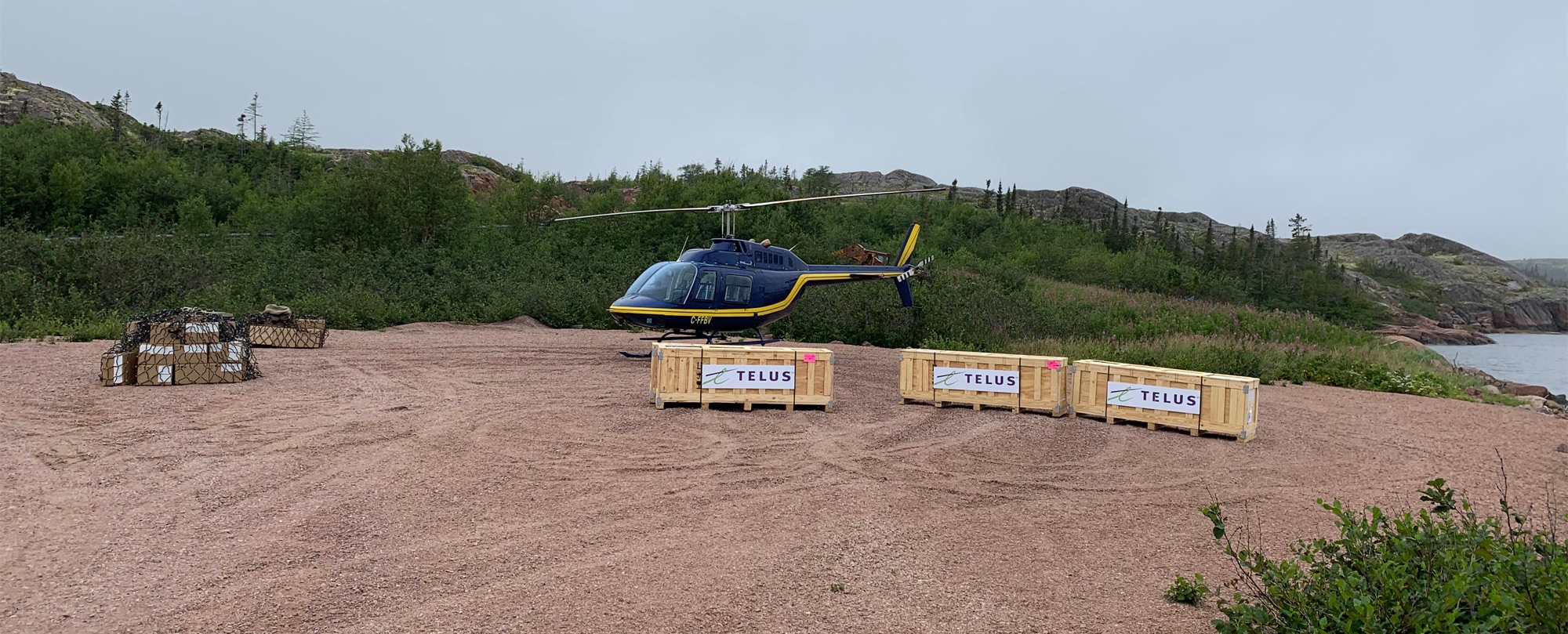 helicopter