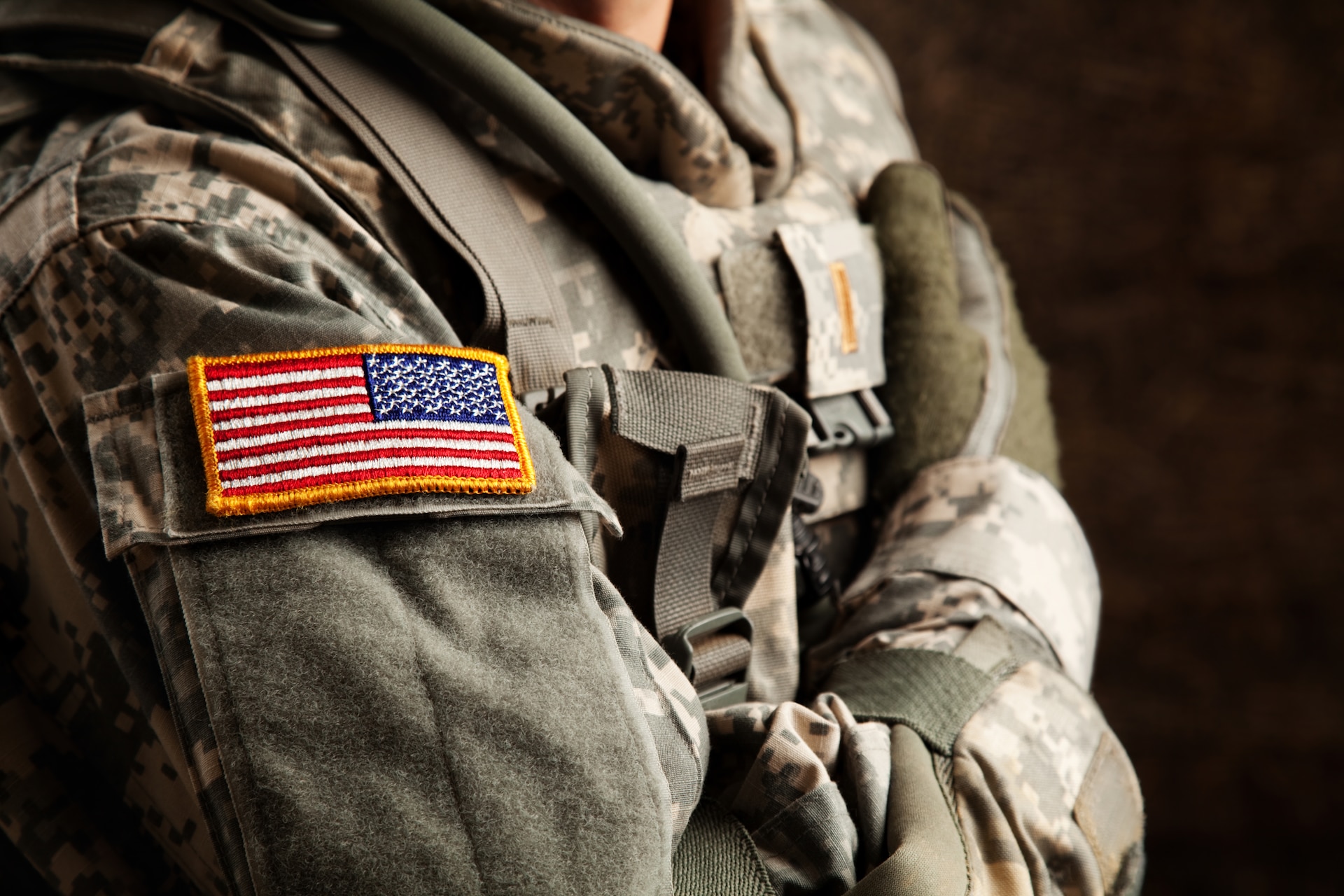 US Federal Defense