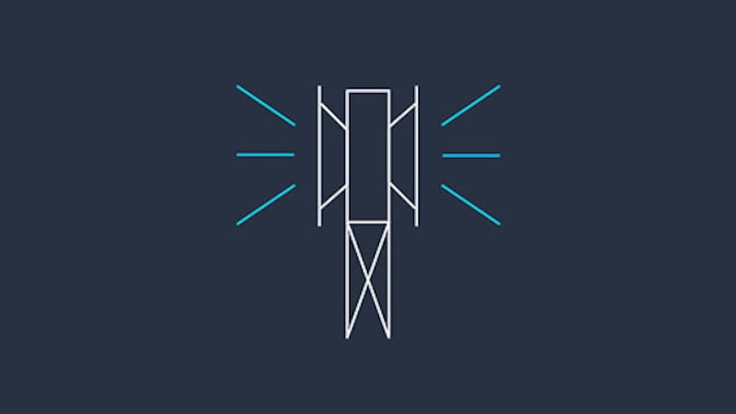 Massive MIMO beam management icon