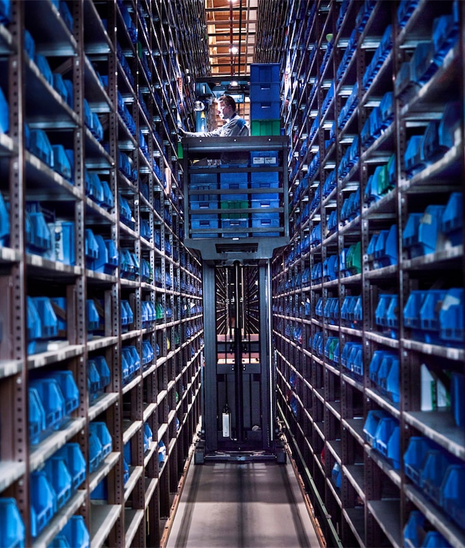 warehouse