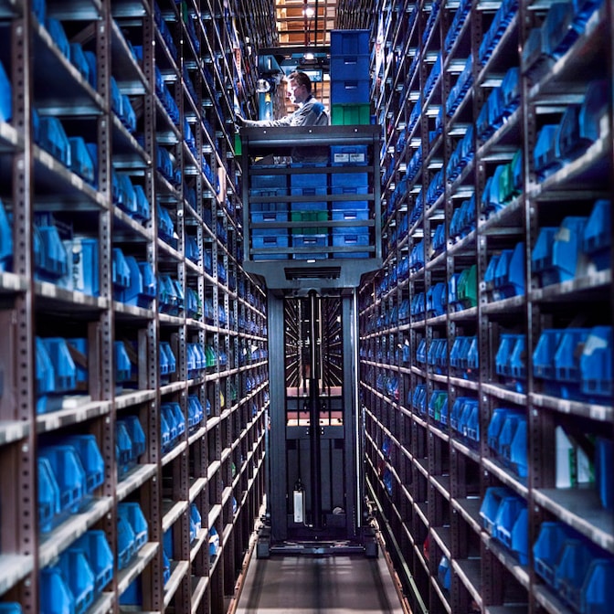 warehouse