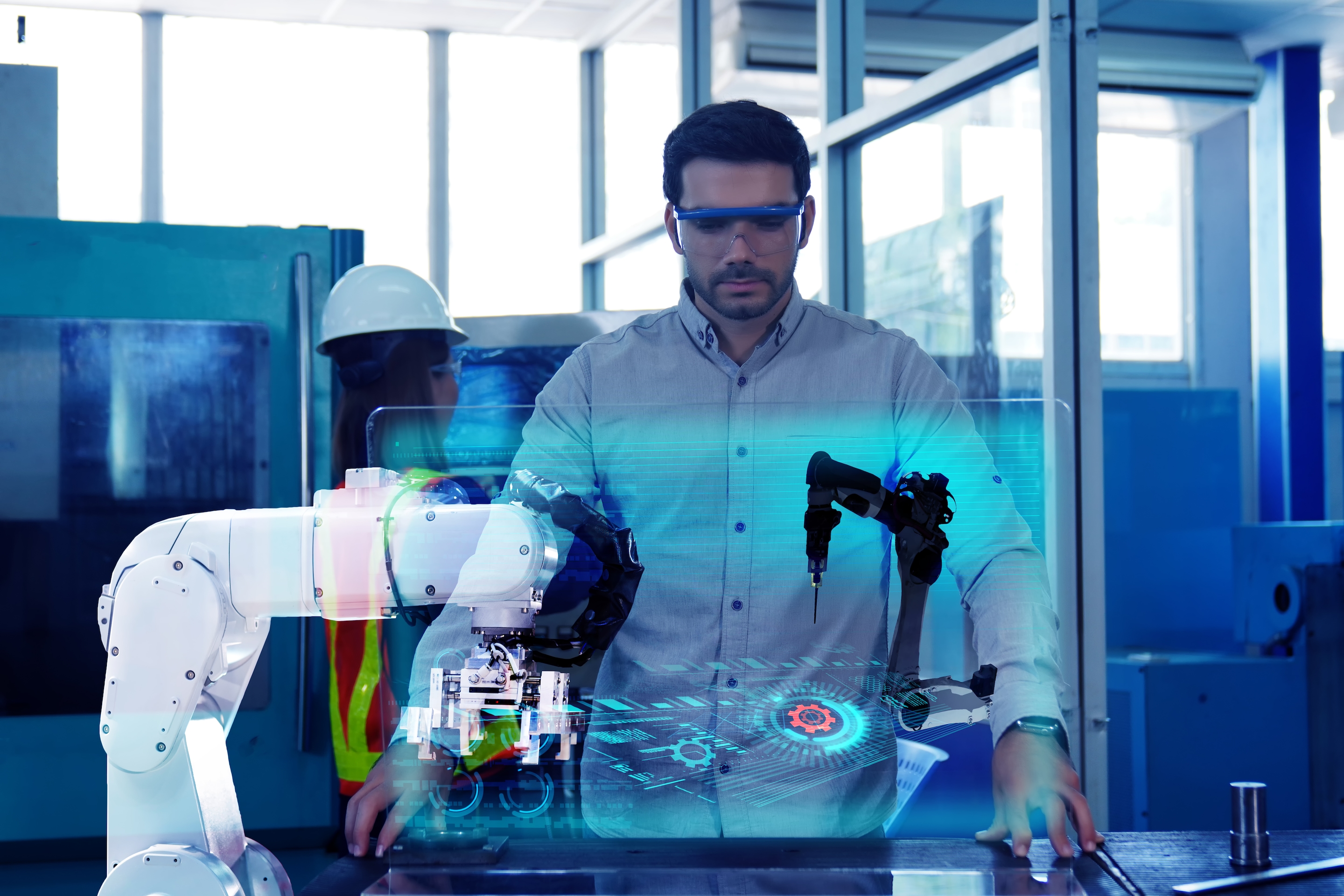 What is the fourth industrial revolution?