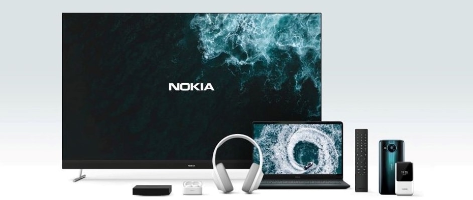 Nokia Brand licensed products