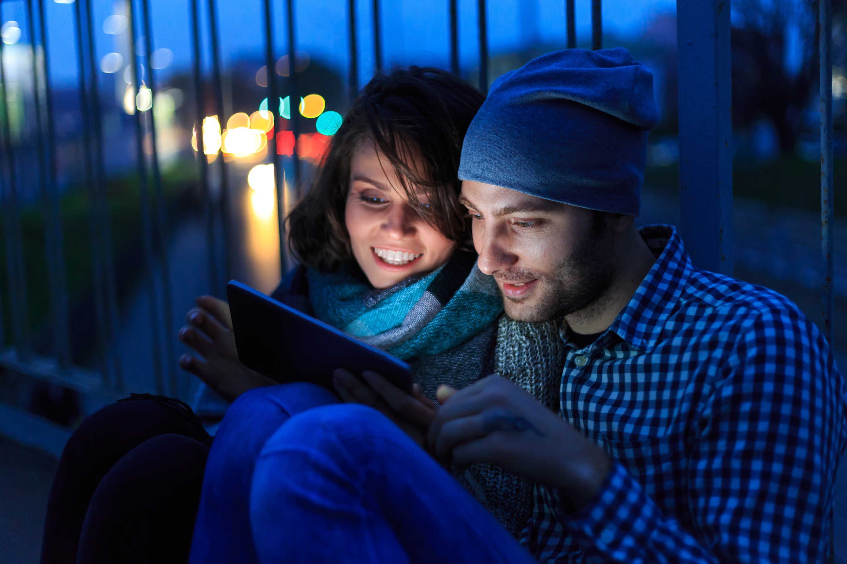 Bringing broadband to all Americans