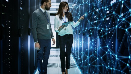 Putting Disruptive Data Center Network Innovations to Work for Your Missions