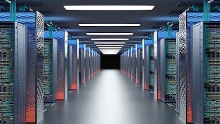 Learn how our data center fabric solution can help you increase automation, agility and control