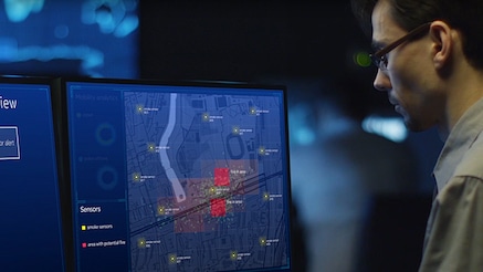 Programmable backhaul has first responders’ backs