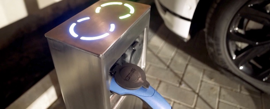 Putting Leuven on an innovative path to electromobility and autonomous shuttles