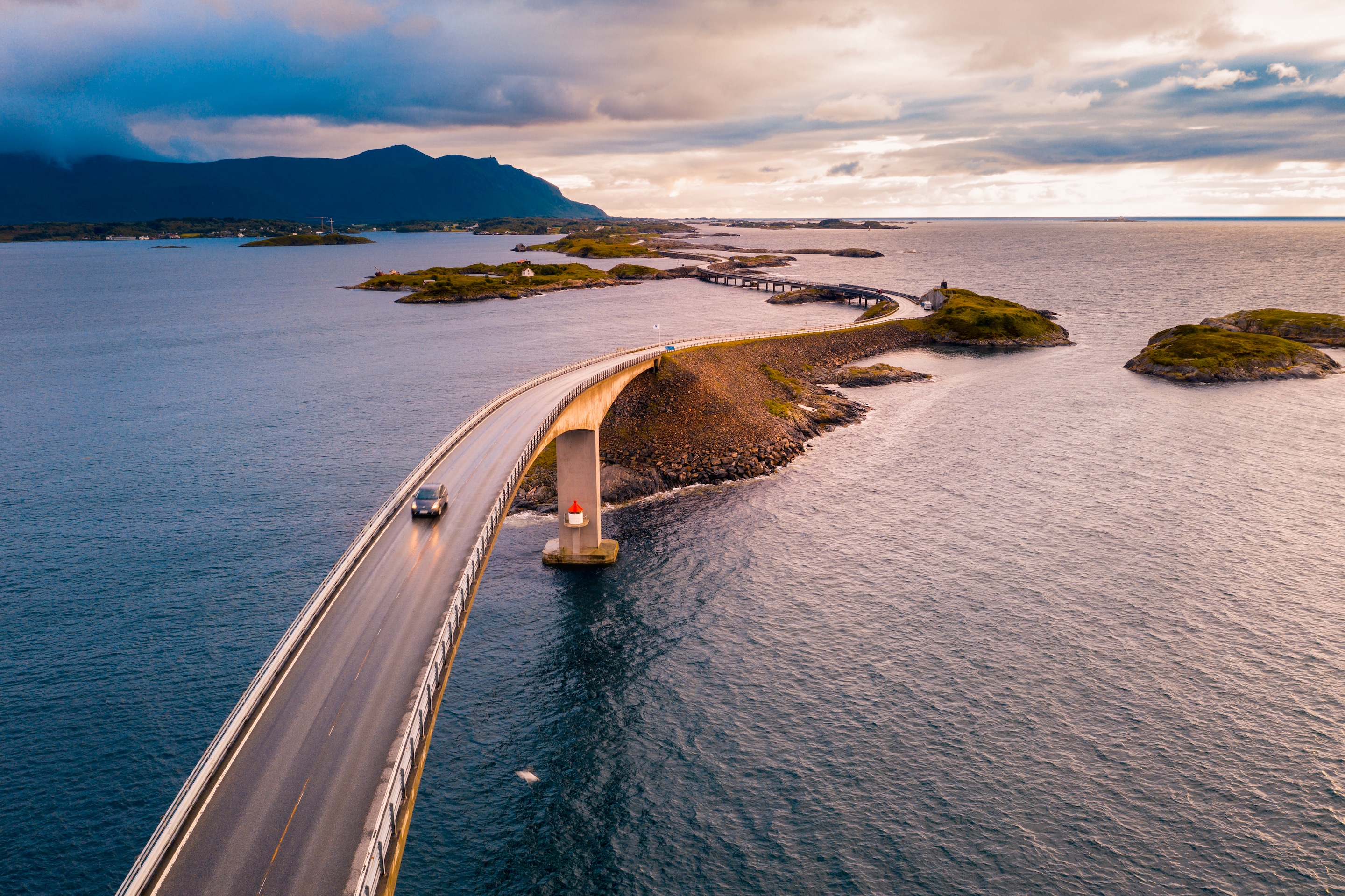 Owning uncertainty to get the most from optical networks or road trips