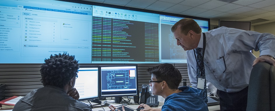 Rethinking data center fabric operations
