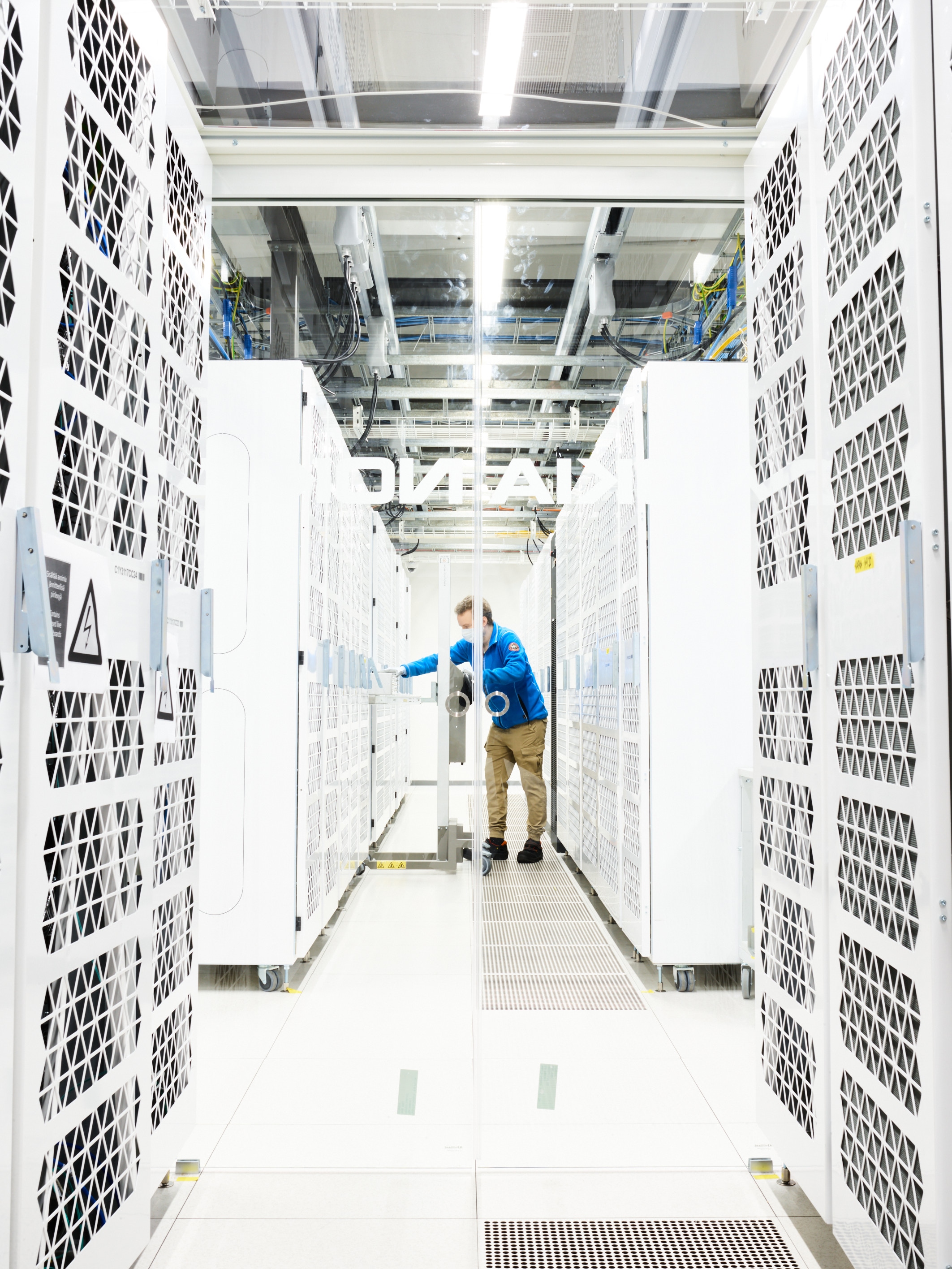 The 5G system performance laboratory in Oulu, Finland