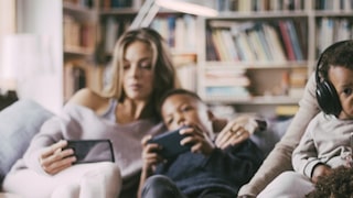 In-home connectivity