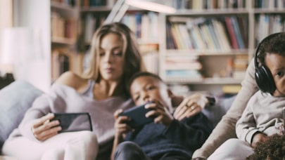 In-home connectivity