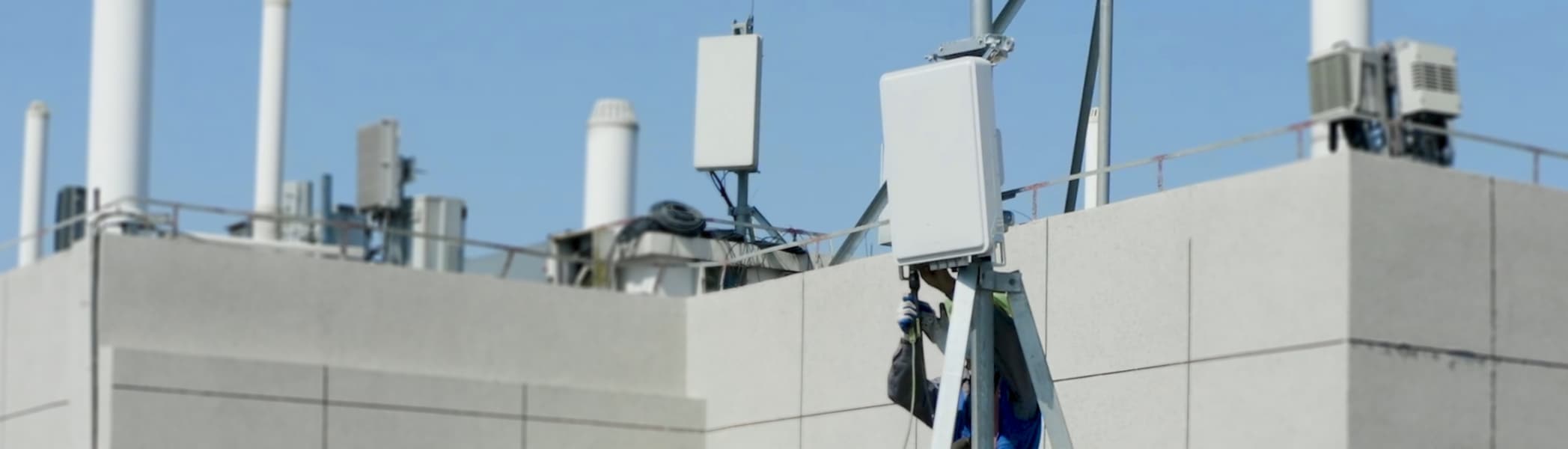Radio access networks