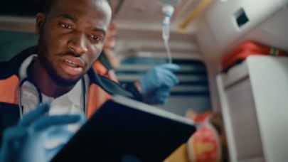 Nokia Group Communications - Powering critical communications for split-second decision-making