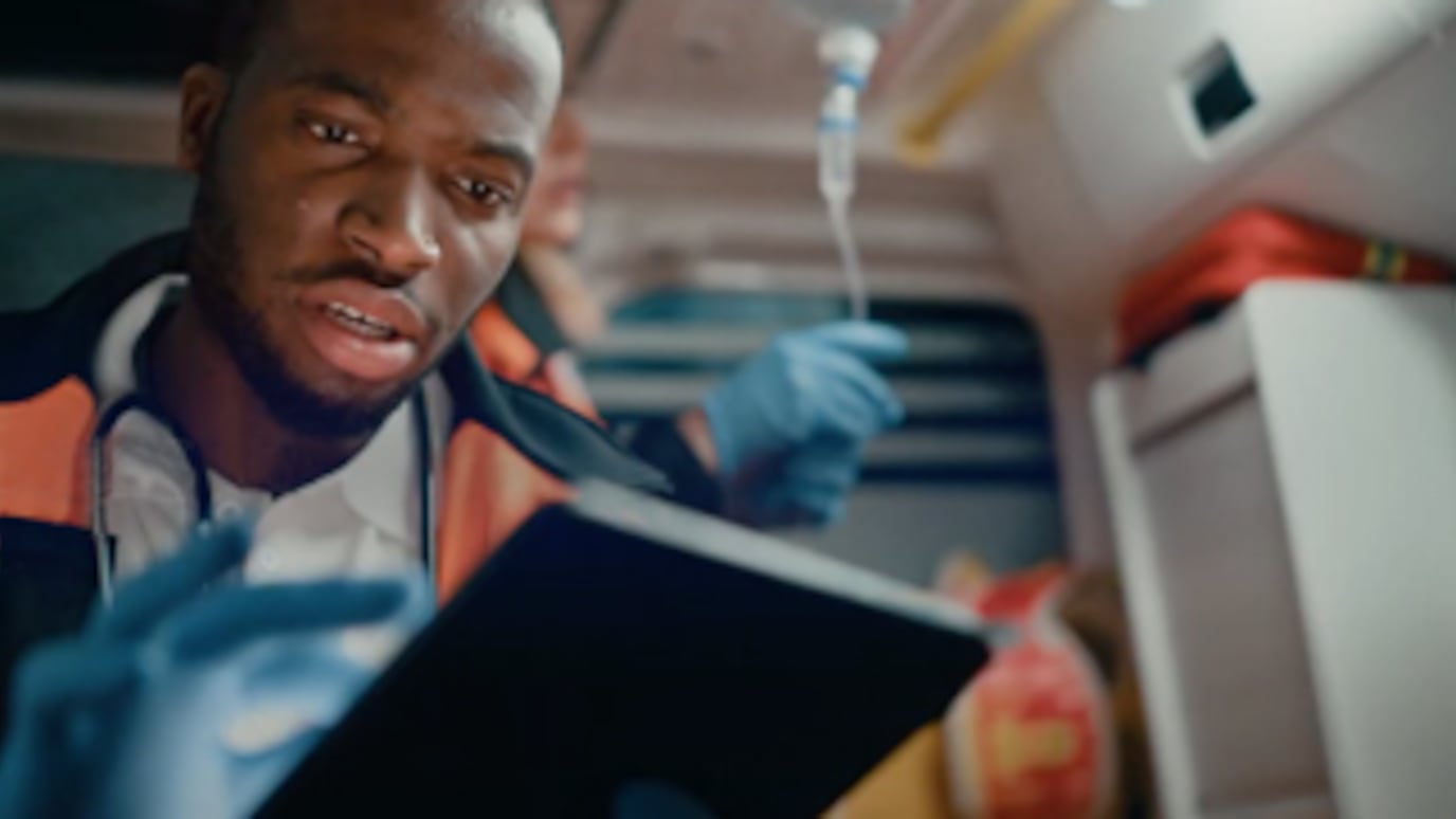 Nokia Group Communications - Powering critical communications for split-second decision-making