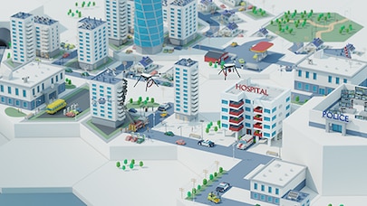 What will change with 5G for Public Safety?
