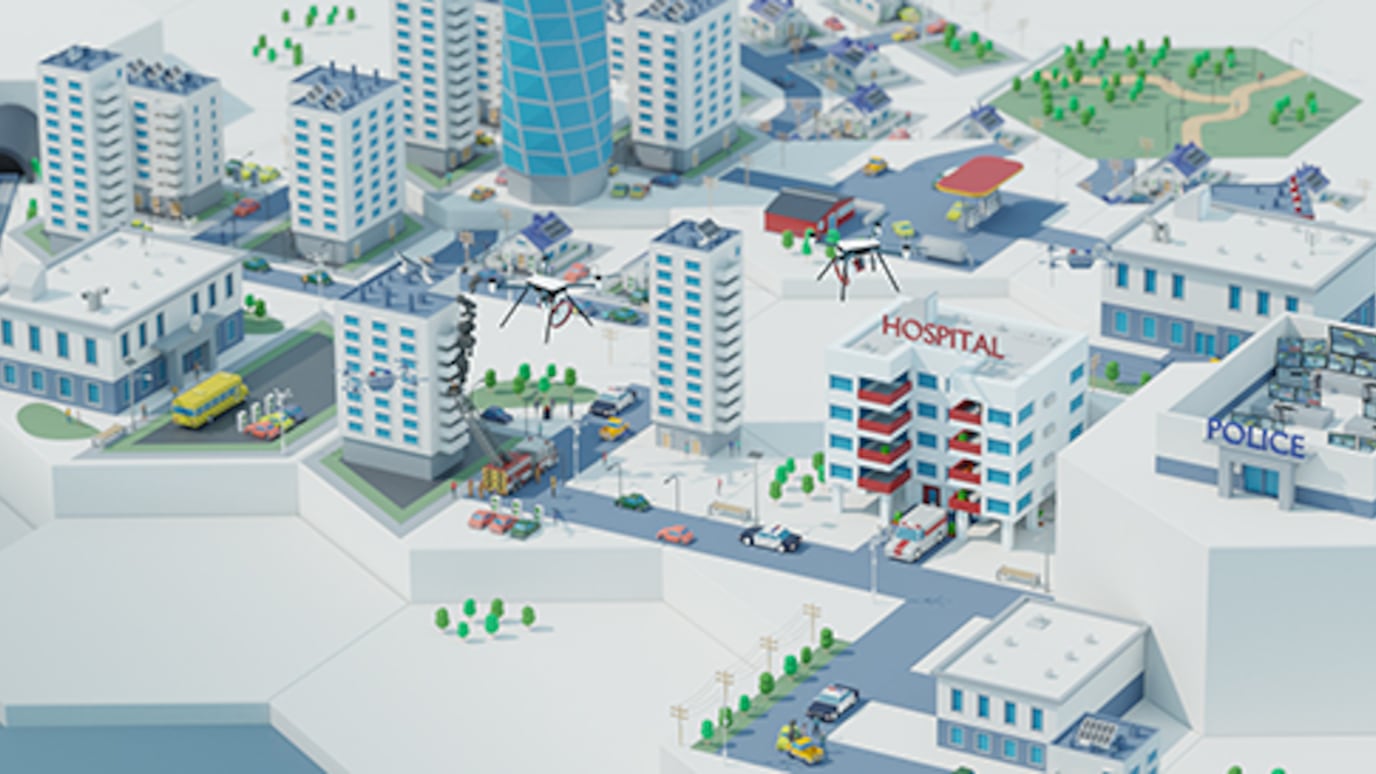 What will change with 5G for Public Safety?