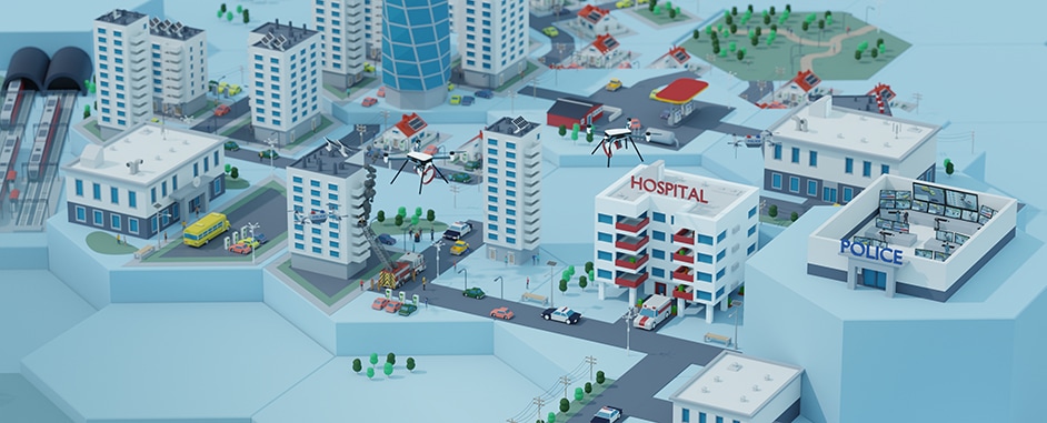 How to boost public safety with 5G
