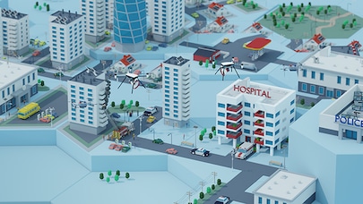  How to boost public safety with 5G