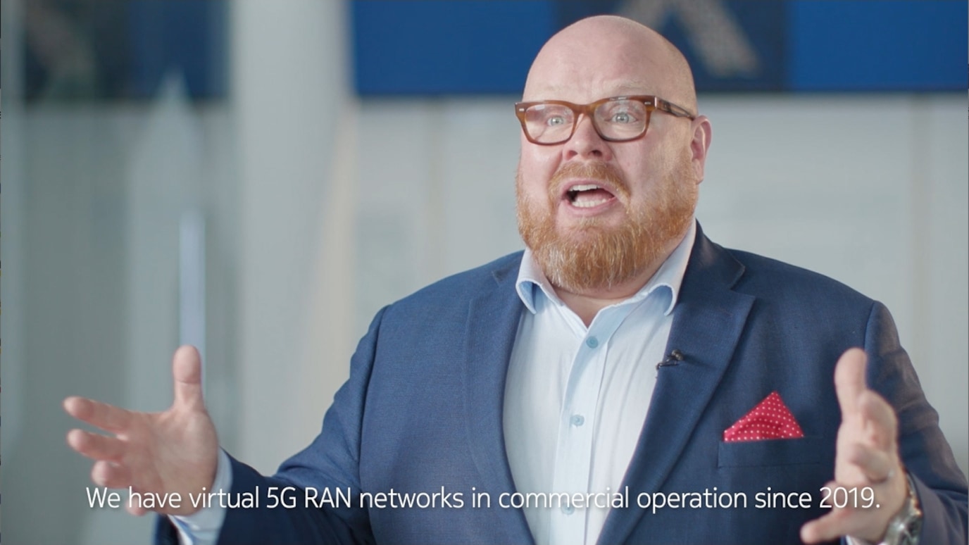 Edge cloud for 5G