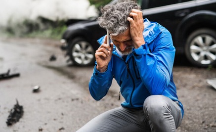 distress call