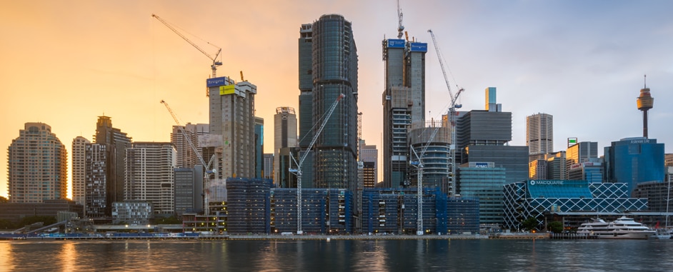 Taking construction to the intelligent edge with private wireless