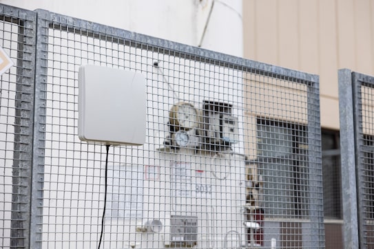 Nokia Industrial 5G CPE for outdoor use